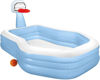 Image de SWIMMING PISICINE INTEX  57183 (L)257 x (l)188 x (h)130cm