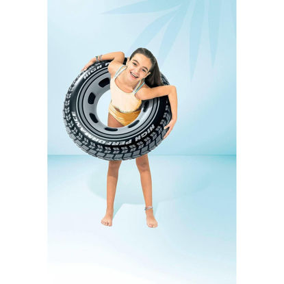 Image de GIANT TIRE TUBE  91CM INTEX 59252