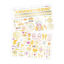 Image de 75 tatouages assortiment ta001