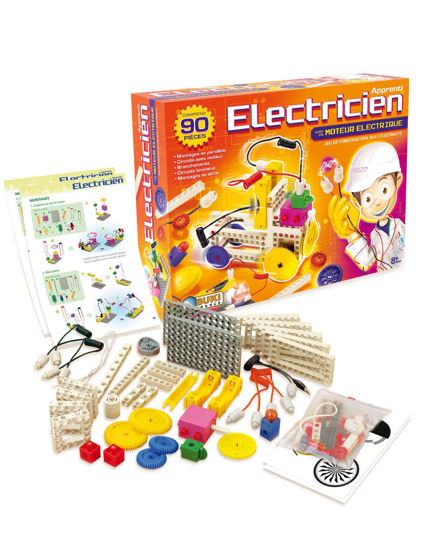 Image de APPRENTI ELECTRICIEN 7059