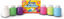 Image de 6 POTS DE PEINTURE FLUO CRAYOLA