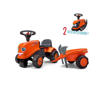 Image de TRACTEUR BABY KUBOTA 260C