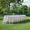 Image de PISCINE INTEX OVALE  5.03M X 2.74M X 1.22M  26796NP