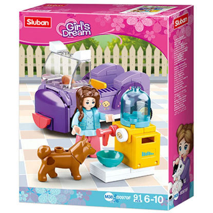 Image de DOG FEEDING