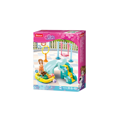 Image de DOG PLAY GROUND