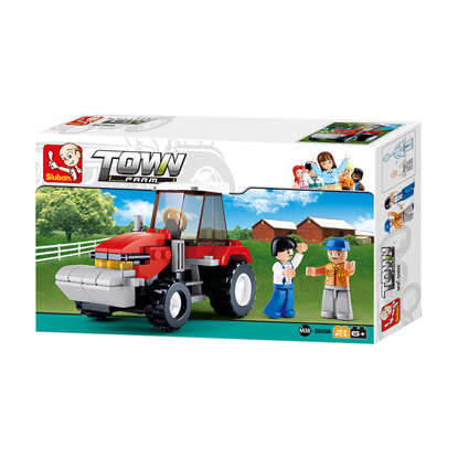 Image de SLUBAN FARMER TRACTOR