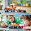 Image de LEGO LA DEPANNEUSE ET LA VOITURE DE SPORT 60435