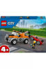 Image de LEGO LA DEPANNEUSE ET LA VOITURE DE SPORT 60435