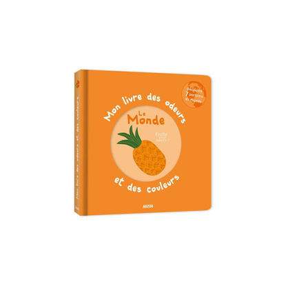 Image de MON LIVRE DES ODEURS
