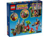 Image de LEGO KNUCKLES ET LE SANCTUAIRE DU MASTER EMERAID 76998
