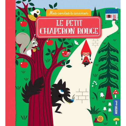 Image de LE PETIT CHPERON ROUGE