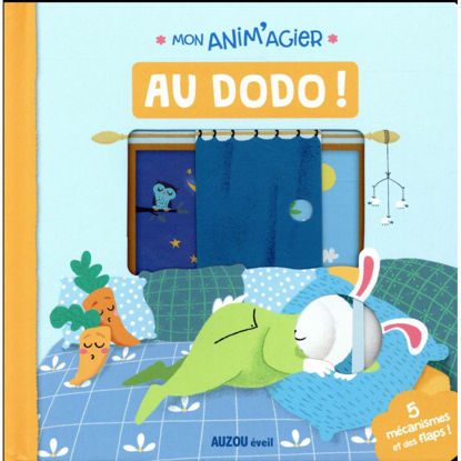 Image de MON ANIM AGIER