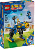 Image de LEGO CYCLONE CONTRE METAL SONIC 77002