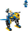 Image de LEGO CYCLONE CONTRE METAL SONIC 77002