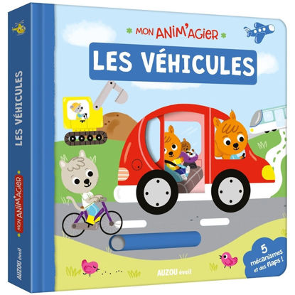 Image de MON ANIMA AGIER-LES VEHICULES