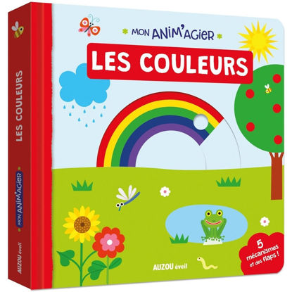 Image de MON ANIM AGIER