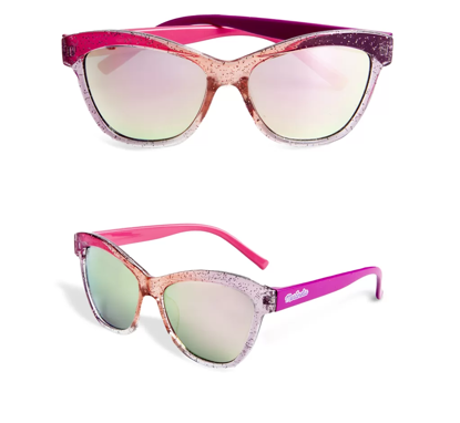 Image de MARTINELIA SUNGLASSES PINK GLILTER