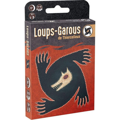 Image de LOUPS GAROU