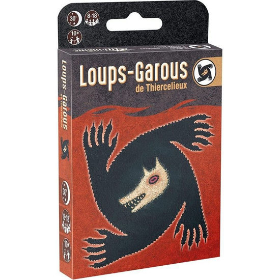 Image de LOUPS GAROU
