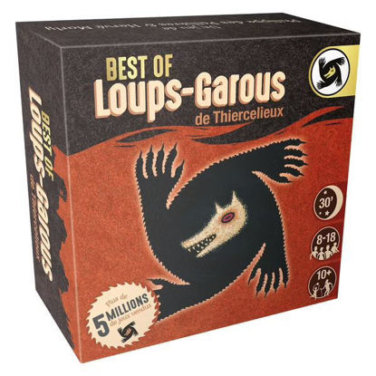 Image de LOUPS GAROUS