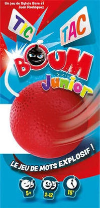 Image de TIC TAC BOUM JUNIOR ECO PACK