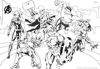 Image de Puzzle DF +108pcs Avengers 99719
