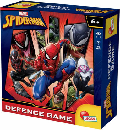 Image de SPIDERMAN JEUX DE DEFENSE 100897