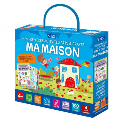 Image de ARTS & CRAFT - MA MAISON