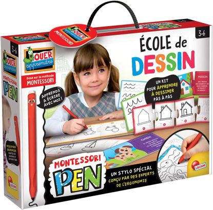Image de MONTESSORI PEN ECOLE DE DESSIN FR101696