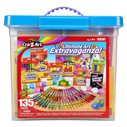 Image de Ultimate Art Extravaganza Tub 135+