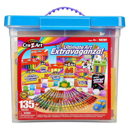 Image de Ultimate Art Extravaganza Tub 135+
