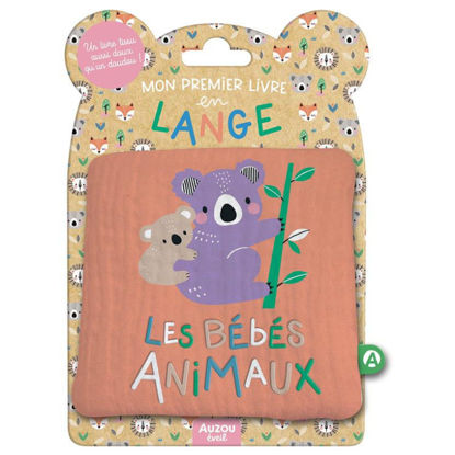 Image de LES BEBES ANIMAUX