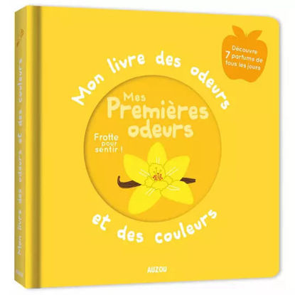 Image de MON LIVRE DES ODEURS