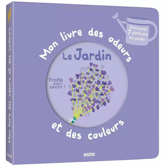 Image de MON LIVRE DES ODEURS