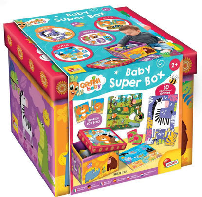Image de CAROTINA BABY BOITE EDUCATIVE 107827