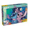 Image de PUZZLE DF M+ 24 PCS LILO ET STITCH 109685