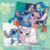 Image de PUZZLE DF M+ 24 PCS LILO ET STITCH 109685
