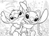 Image de PUZZLE DF M+ 24 PCS LILO ET STITCH 109685