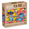 Image de ECO PUZZLE MINI DF 48 PCS STITCH 111114