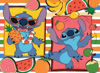 Image de ECO PUZZLE MINI DF 48 PCS STITCH 111114
