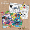 Image de ECO PUZZLE DF 60 PCS STITCH 111183