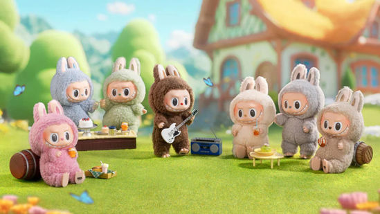 Image de labubu
