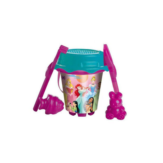 Image de SEAU DE PLAGE PRINCESSE  311044