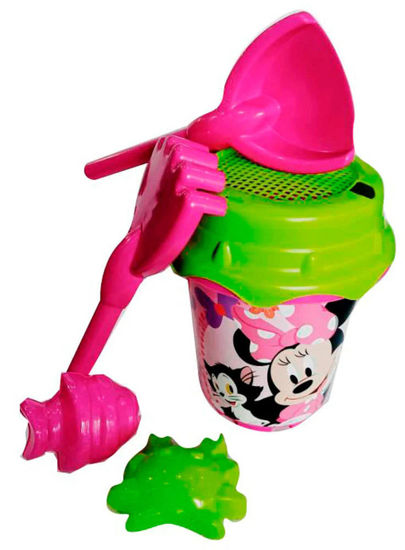 Image de SEAU DE PLAGE MINNIE+ACCESS 311069