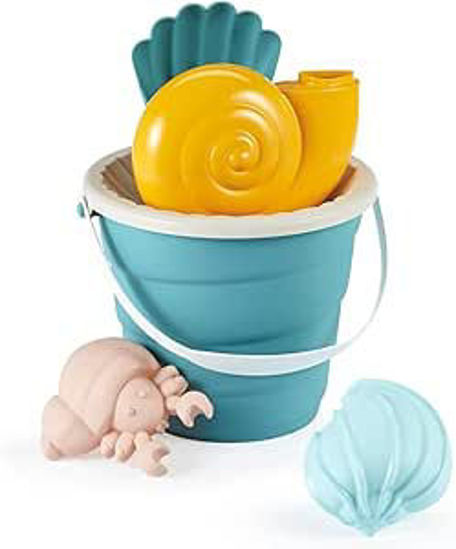 Image de SEAU GARNI 17CM + 4 MOULES 243
