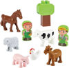 Image de ANIMAUX DE LA FERME ARBICK 3249