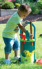 Image de PANIER JARDIN GARNI 23CM REF 4567