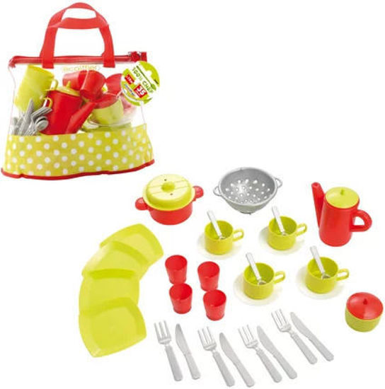 Image de SAC DINETTE GARNI 2640