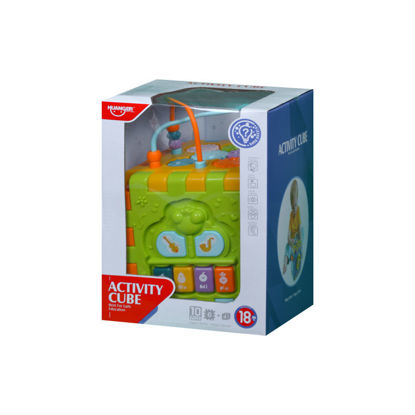 Image de Cube d'activité  SM NS409/24