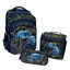 Image de Sac a dos  Serie de trois pièces pour garçon